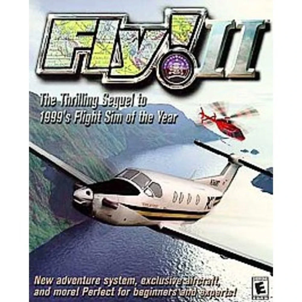 Fly II (PC, 2001)‎